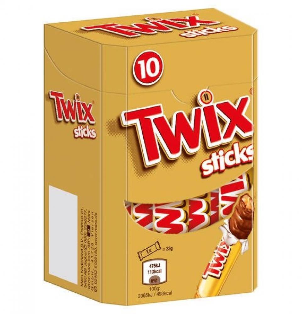 Twix Sticks