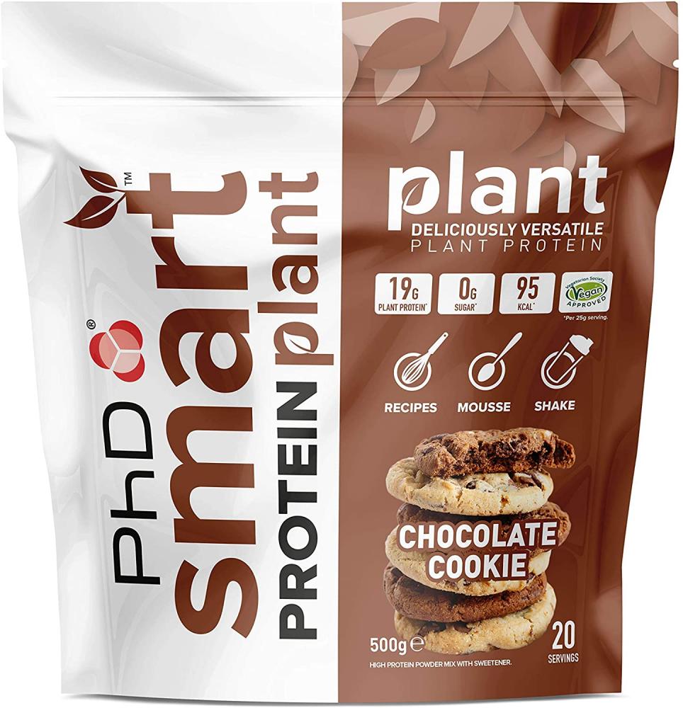 WEEKLY DEAL  PhD Smart Protein Plant Chocolate Cookie Flavour 500 g
