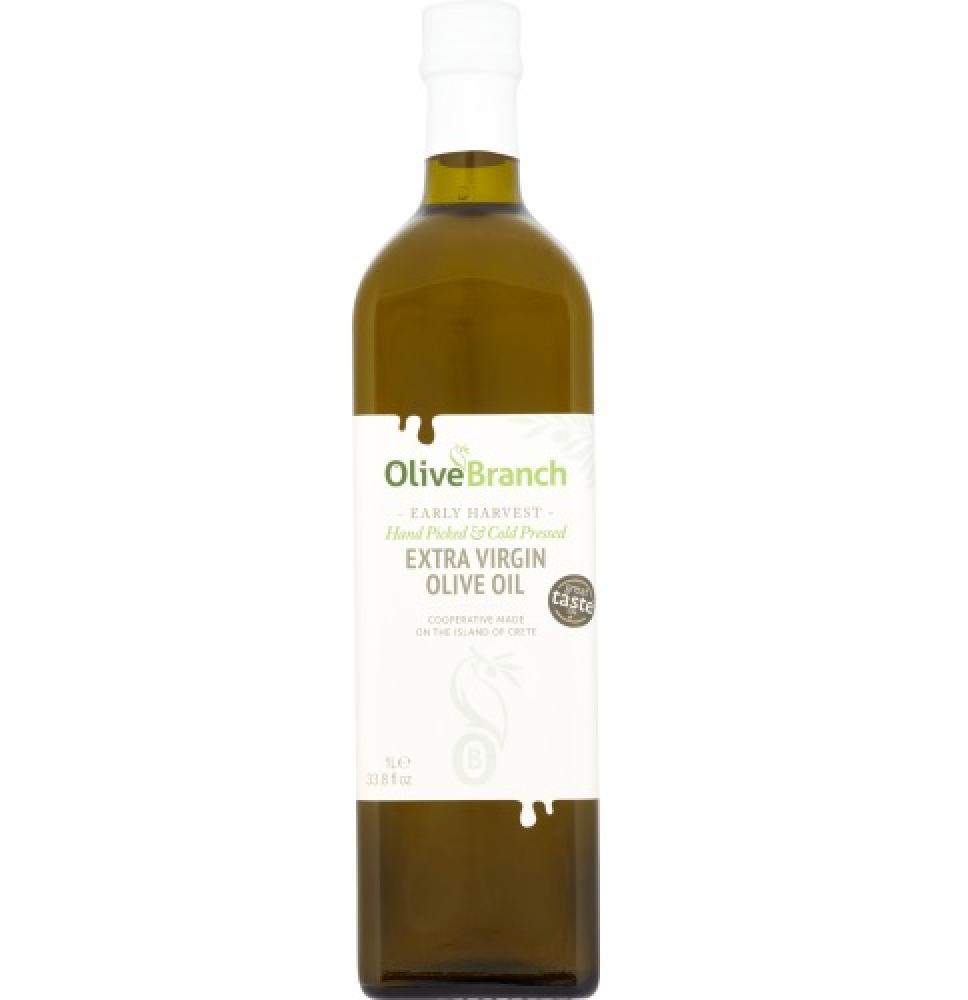 Olive Branch Extra Virgin Olive Oil 1 Litre