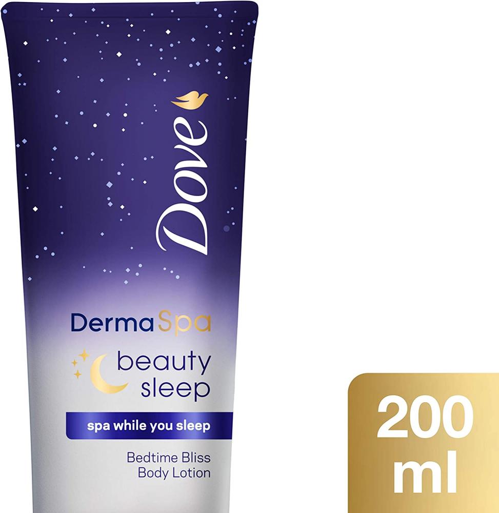 Dove DermaSpa Bedtime Bliss Body Lotion 200ml