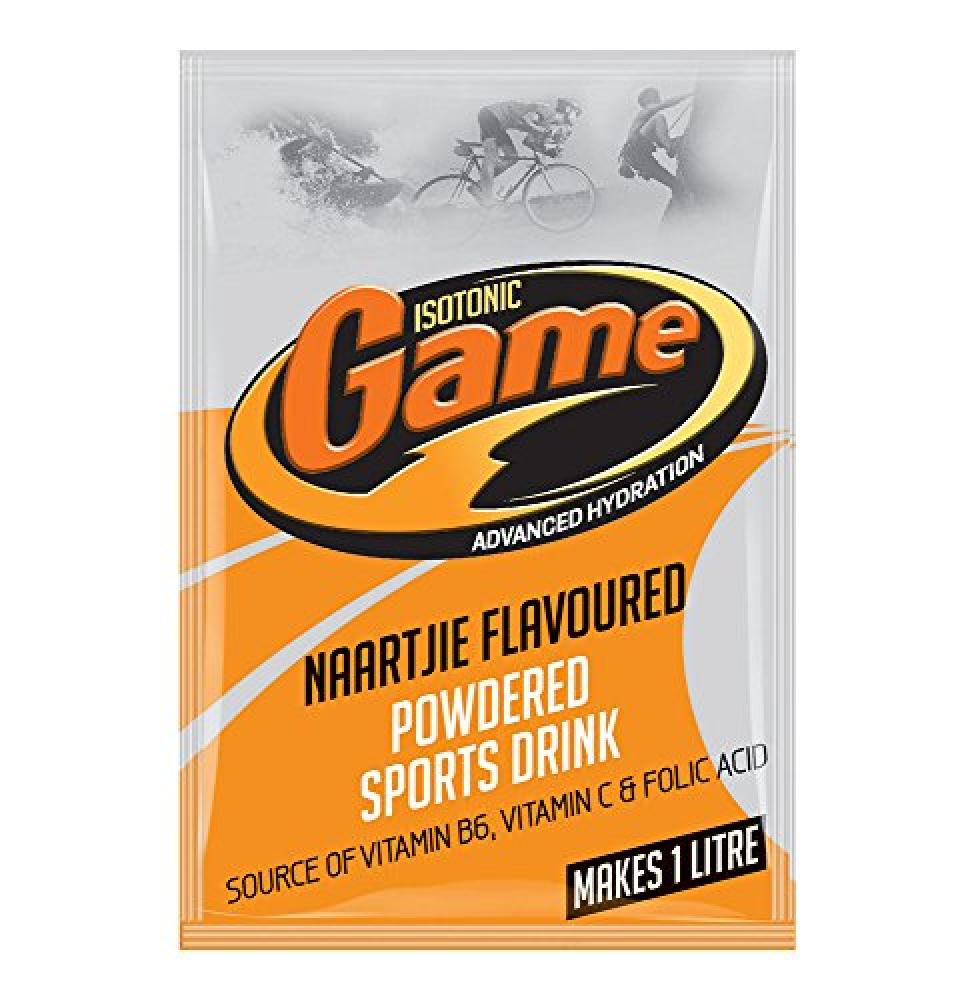 Isotonic Game Naartjie Powder 80 g