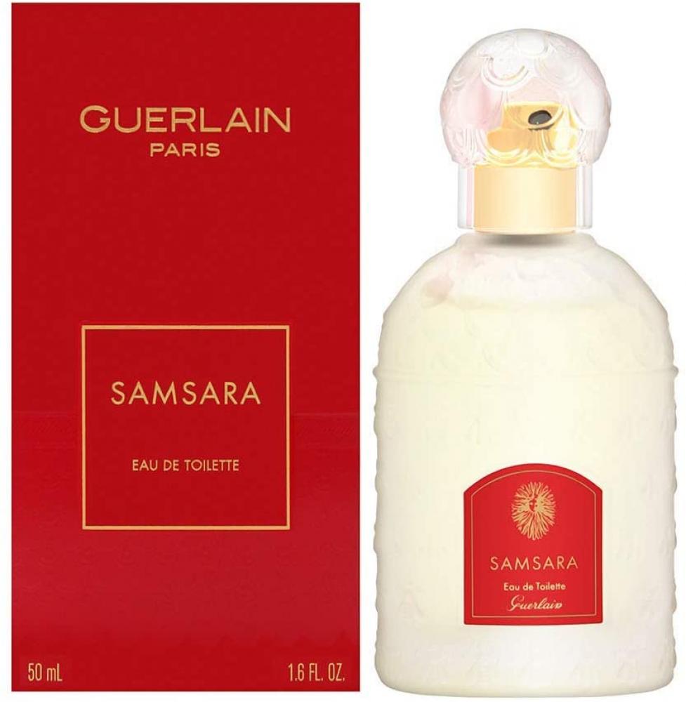 Guerlain Samsara Eau de Toilette for Woman 50 ml | Approved Food