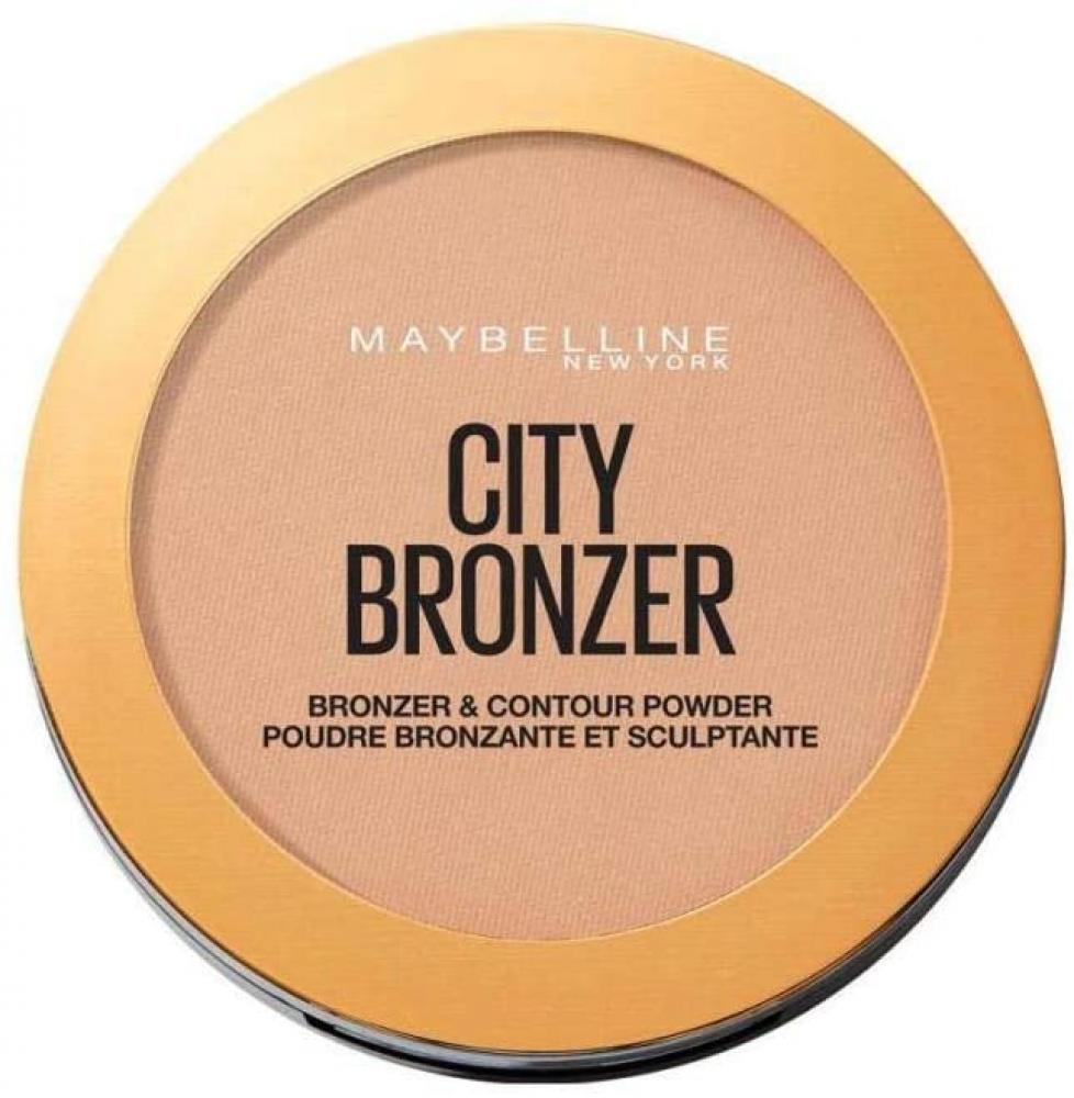 Maybelline New York City Bronze Powder 8 g