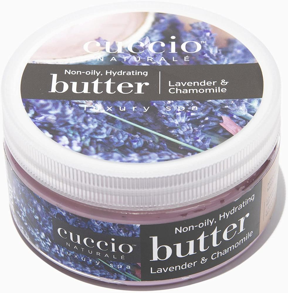 Cuccio Naturale Hydrating Butter Lavender and Chamomile 237g