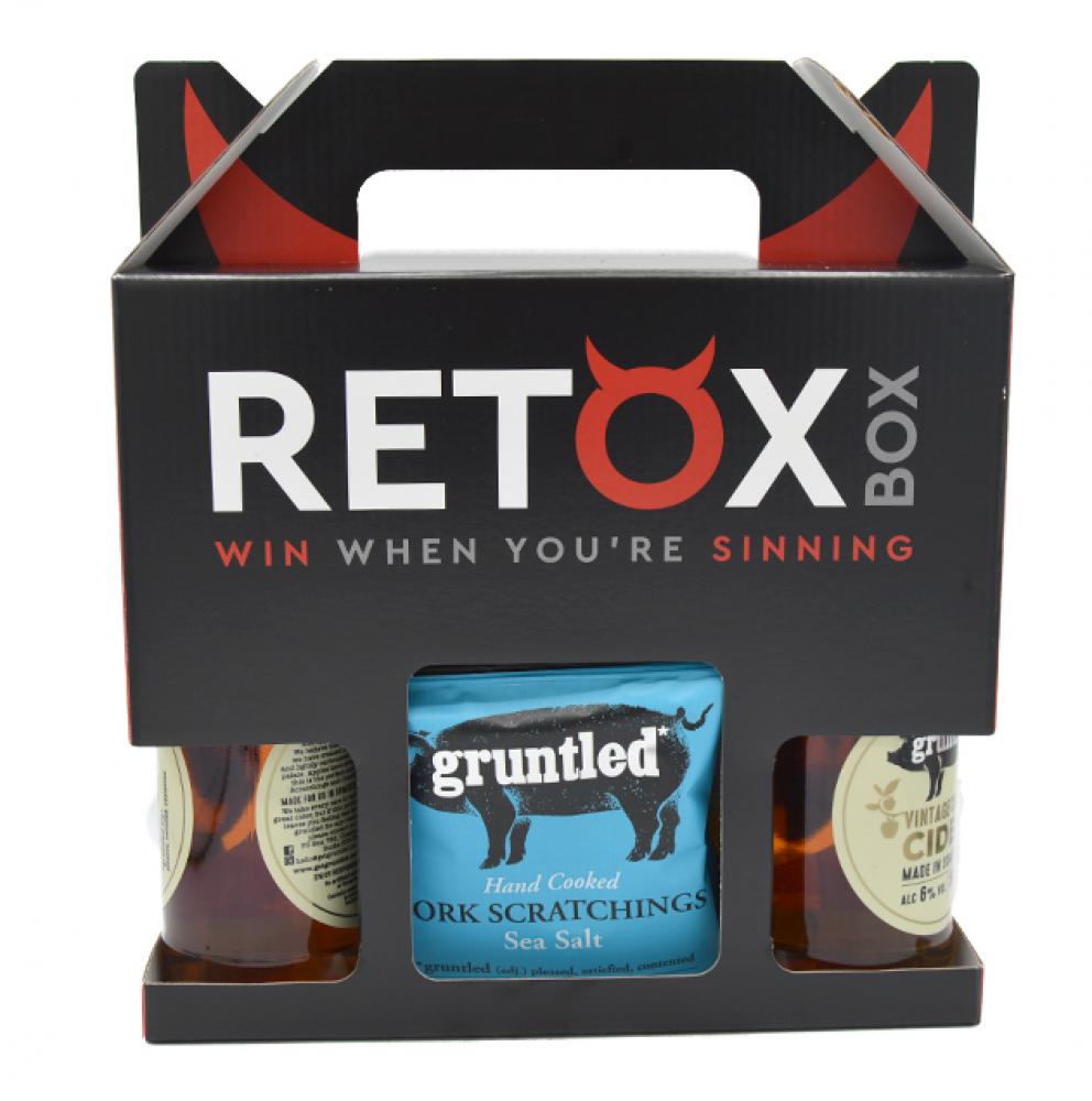 SALE  Retox Gift Box