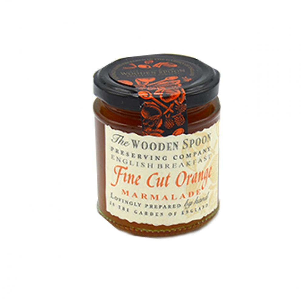 SALE  The Wooden Spoon Company Fine Cut Orange Marmalade 227g