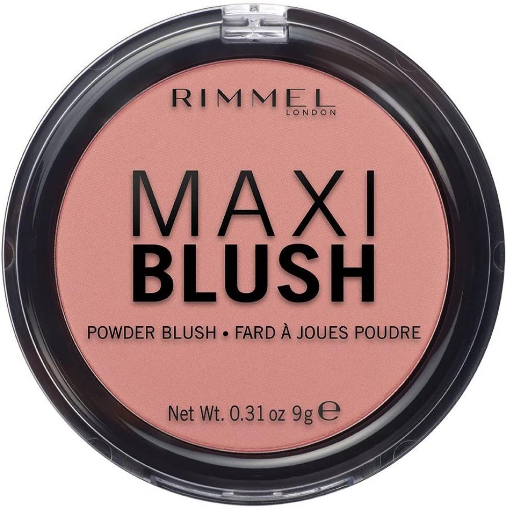 Rimmel Maxi Blush Powder 9g