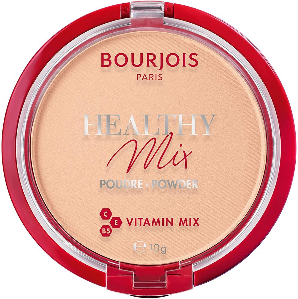 Bourjois Healthy Mix Compact Powder 02 Golden Ivory 10g