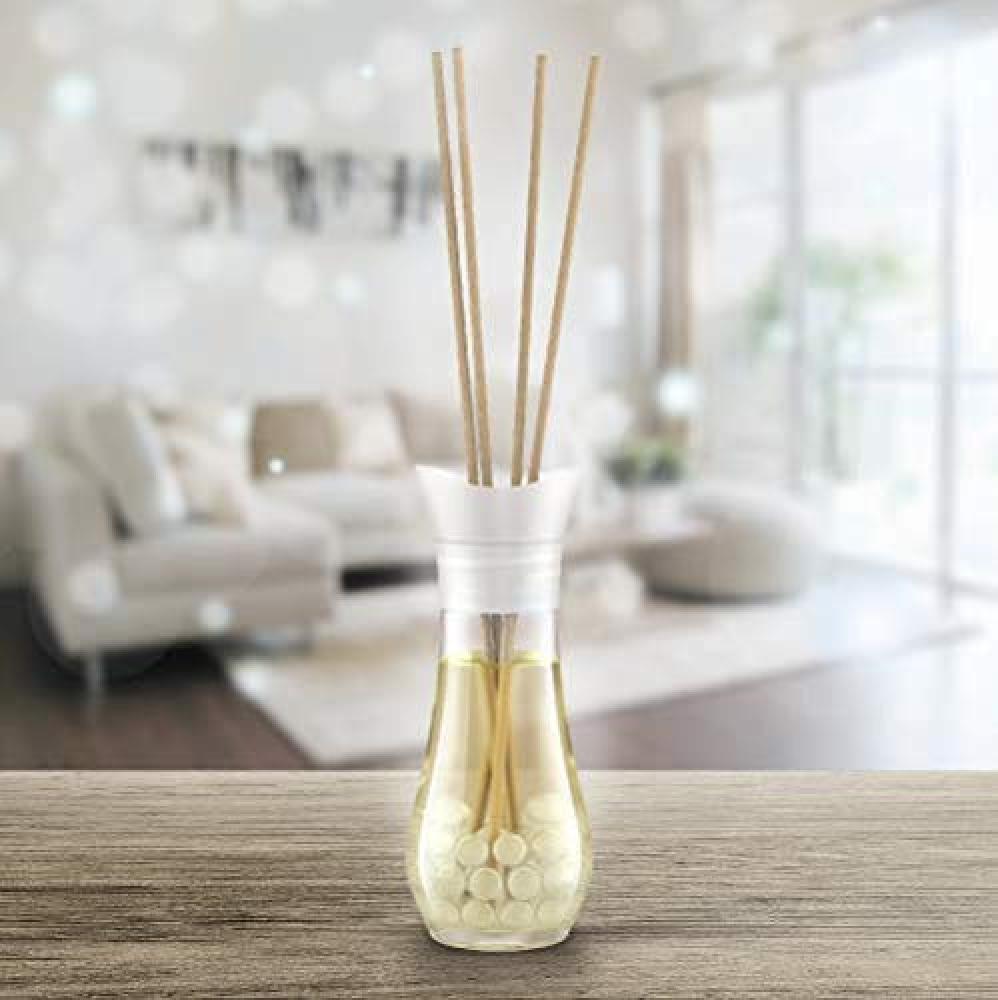 Air Wick Reed Diffuser Pure Soft Cotton Scent 25 ml Approved Food