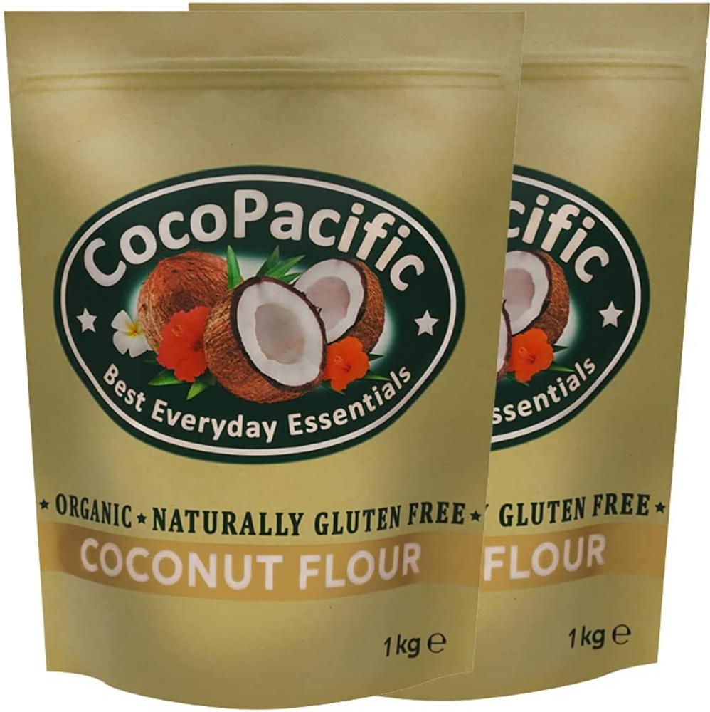 CocoPacific Organic Coconut Flour 1kg