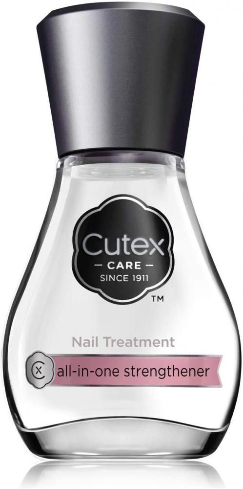 Cutex Care All-In-One Strengthener Base and Top Coat 13.6 ml